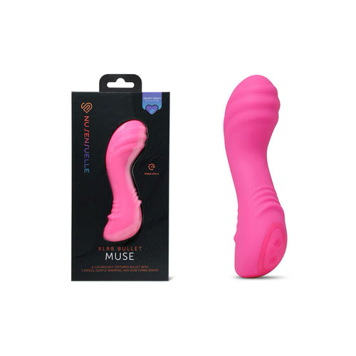 SENSUELLE MUSE XLR8 PINK - NCBTW98PK