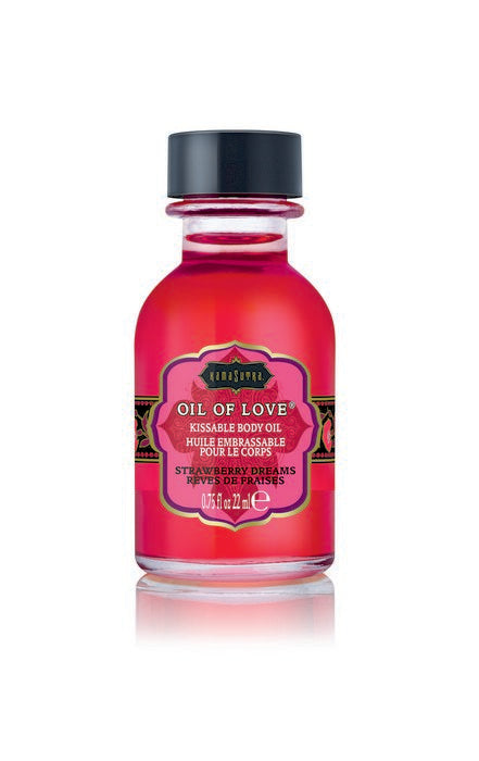 OIL OF LOVE STRAWBERRY .75 OZ