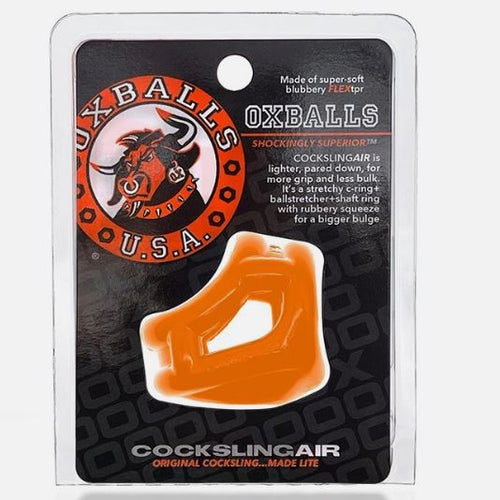 COCKSLING AIR ORANGE (NET) - OX3062ORG