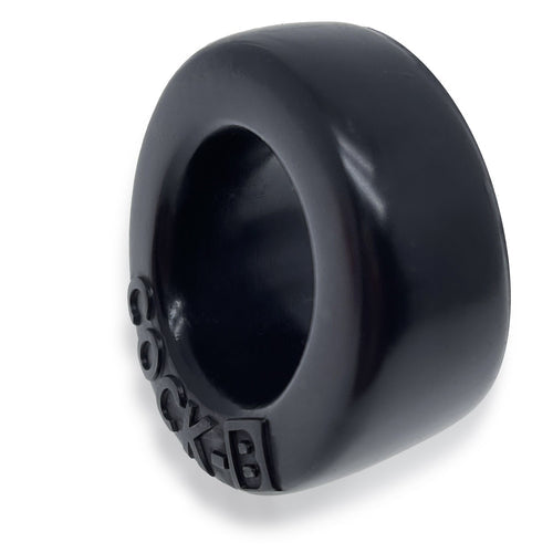 COCK-B BULGE COCKRING BLACK (NET) - OX1921BLK