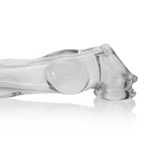 FIDO ANIMAL COCKSHEATH CLEAR (NET) - OX3002CLR