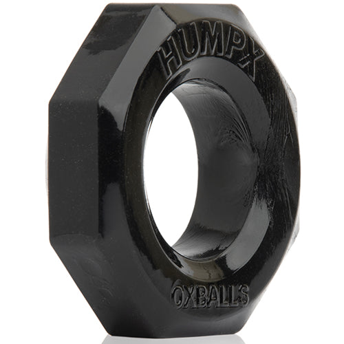 HUMPX COCKRING BLACK (NET) - OX3039BLK