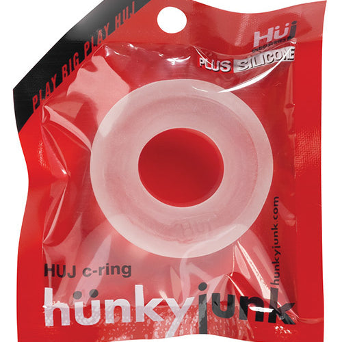 HUNKYJUNK HUJ C-RING ICE (NET) - OXHUJ101ICE