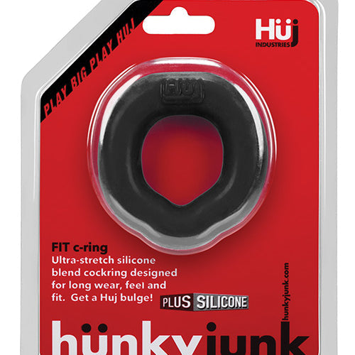 HUNKYJUNK FIT ERGO C-RING TAR (NET) - OXHUJ112TAR