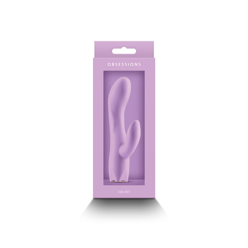 Obsession Juliet Purple-Pinkfoxxx