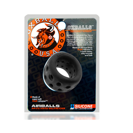 OxBalls Airballs Air-Lite Ballstretcher-Pinkfoxxx