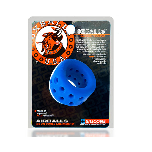 OxBalls Airballs Air-Lite Ballstretcher-Pinkfoxxx