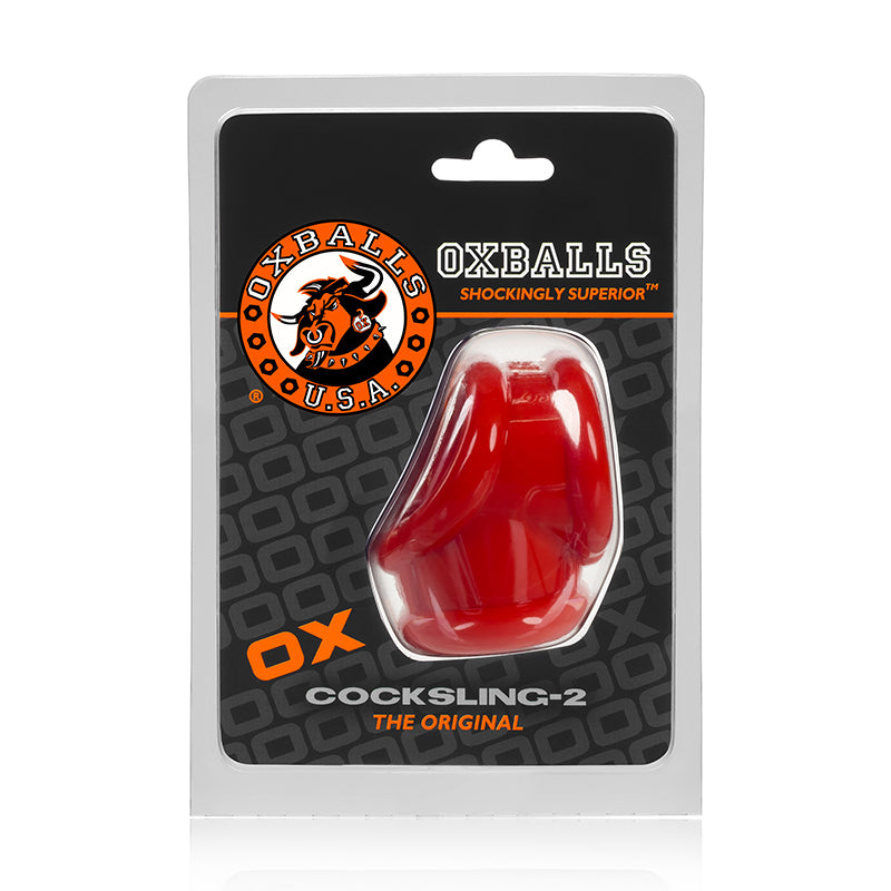 OxBalls Cocksling-2, Cocksling-Pinkfoxxx