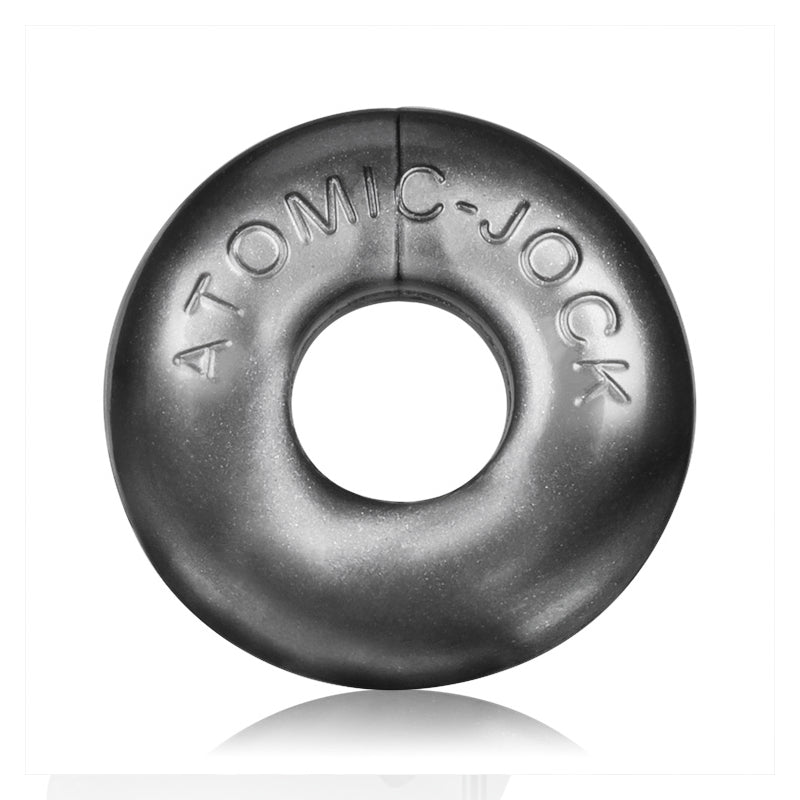 OxBalls Ringer, 3-Pack Of DO-NUT-1, Small-Pinkfoxxx