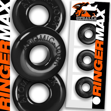 OxBalls Ringer Max 3-Pack-Pinkfoxxx