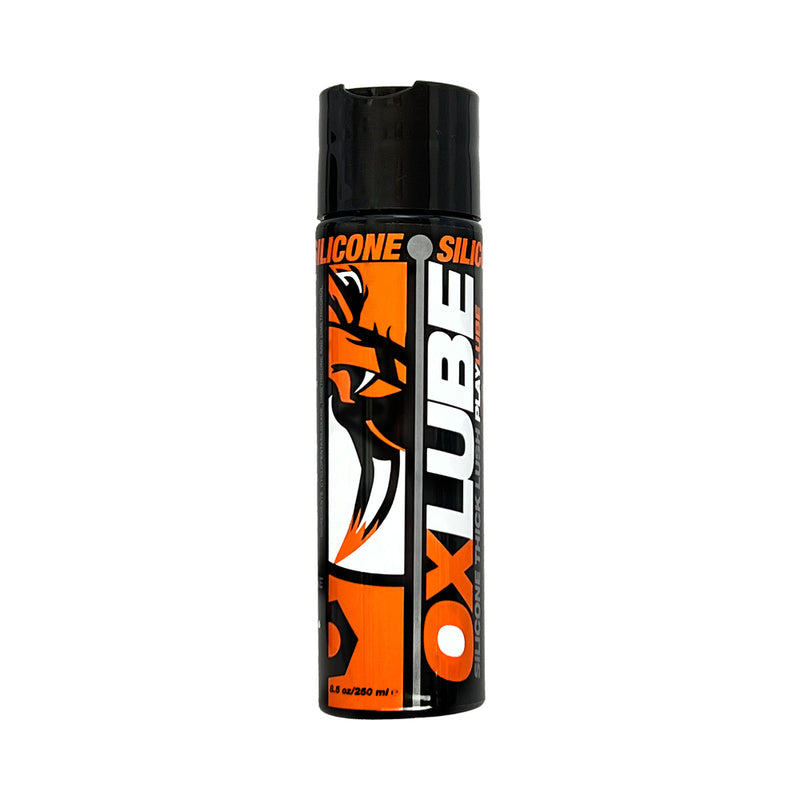 Oxballs THICK Silicone OXLube-Pinkfoxxx
