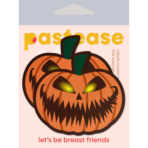 PASTEASE TERRIFYING JACK-O- LANTERNS - PASPUM3