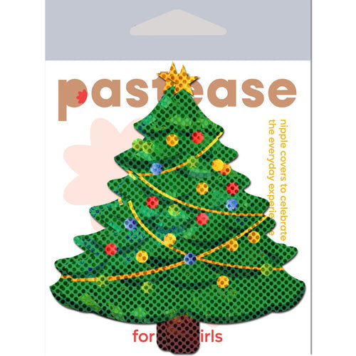 PASTEASE CHRISTMAS TREES - PASXTE