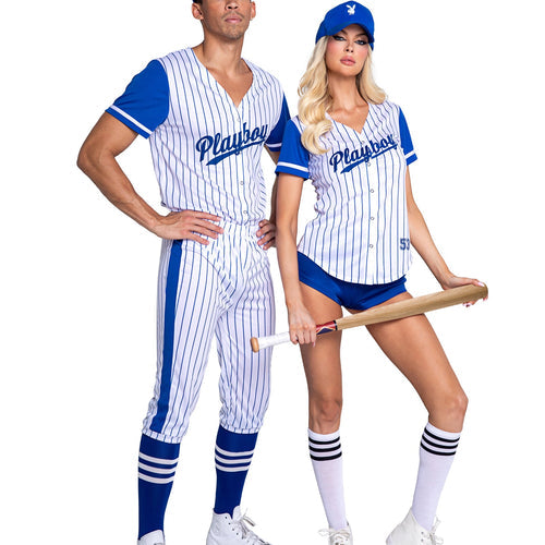 PB160 - 3PC Playboy Baseball Homerun Hunk