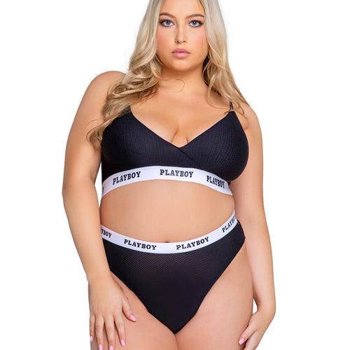 PBLI132 - Playboy Lifestyle 2-Piece Set