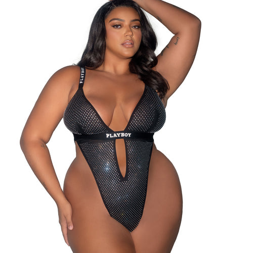 PBLI158 - Playboy Disco Fever Teddy