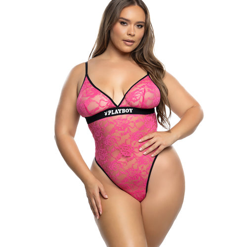 PBLI213 - Flirty Bunny Teddy
