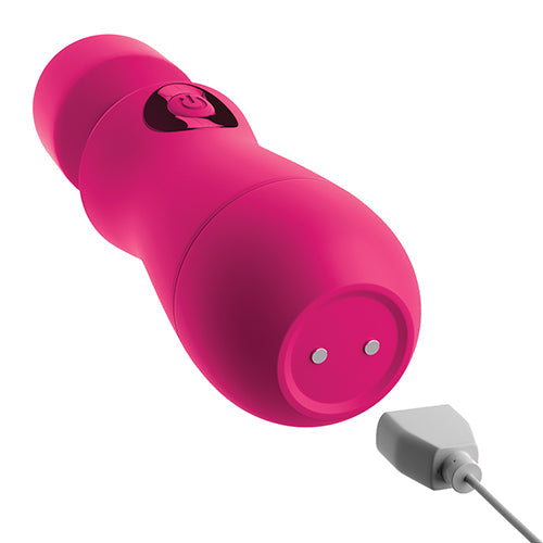 OMG # ENJOY RECHARGEABLE WAND FUCHSIA - PD178534