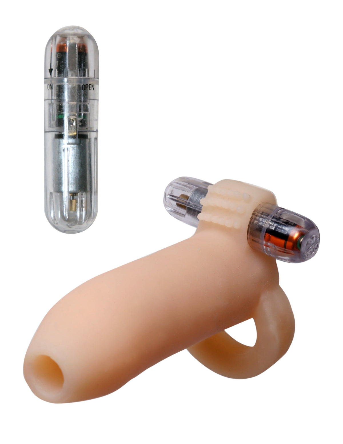 READY 4 ACTION REAL FEEL PENIS ENHANCER - PD185900