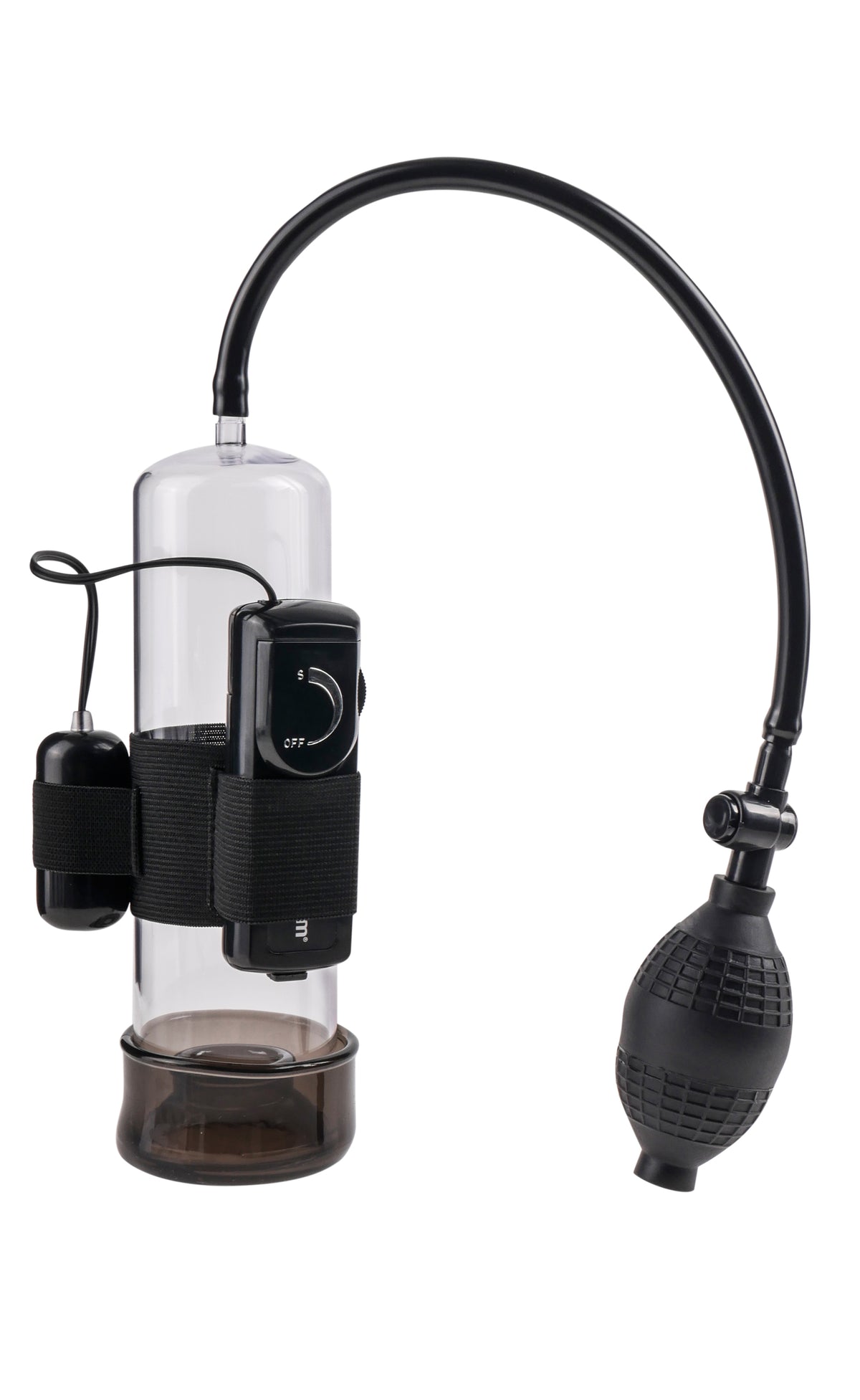CLASSIX POWER PUMP VIBRATING - PD192700