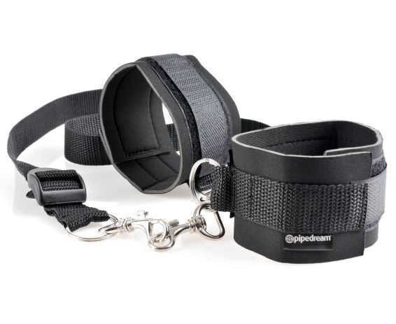 FETISH FANTASY CUFF & TETHER SET - PD215123