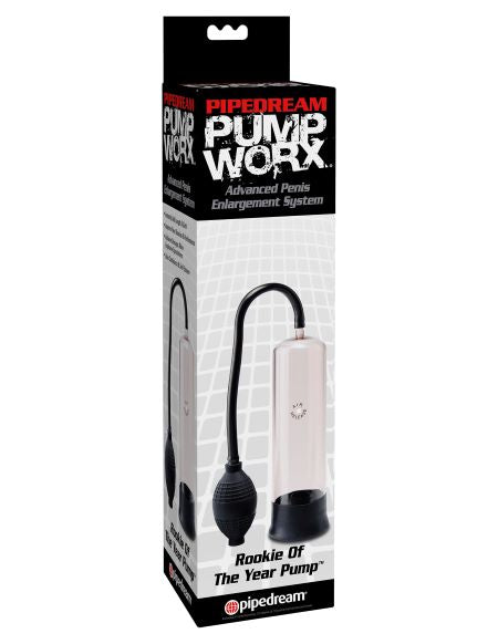 PUMP WORX ROOKIE OF THE YEAR PUMP - PD325323