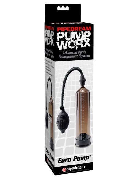PUMP WORX EURO PUMP - PD325923