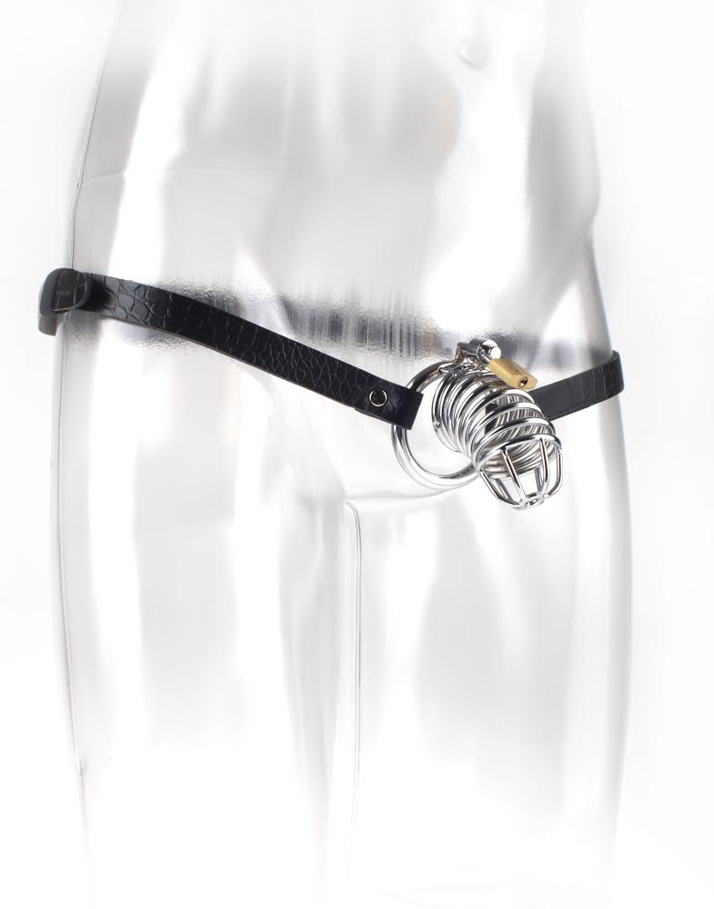 FETISH FANTASY EXTREME CHASTITY BELT - PD366923