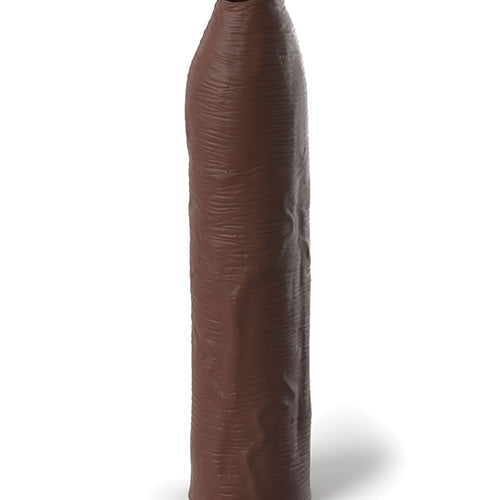 FANTASY X-TENSIONS ELITE UNCUT 7IN EXTENSION SLEEVE BROWN - PD415429