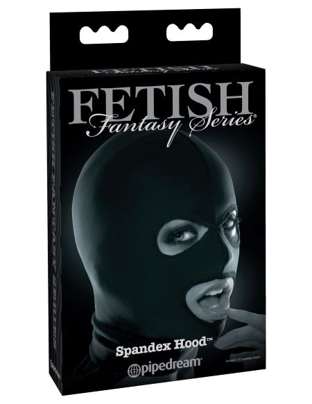 FETISH FANTASY LIMITED EDITION SPANDEX HOOD - PD442323
