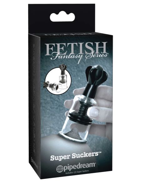 FETISH FANTASY SUPER SUCKERS - PD446423
