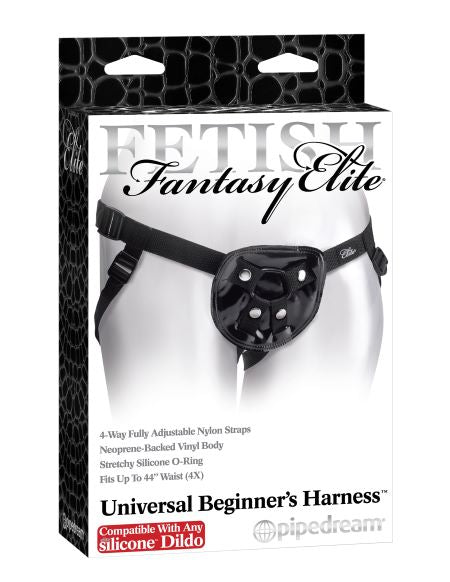 FETISH FANTASY ELITE UNIVERSAL BEGINNERS HARNESS - PD456023
