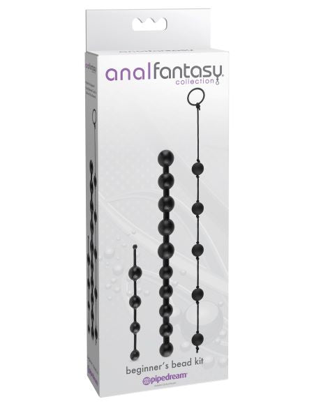 ANAL FANTASY BEGINNERS BEAD KIT - PD464323