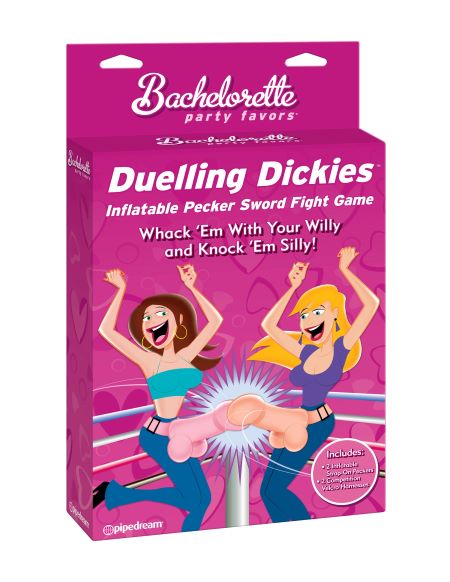 BACHELORETTE DUELING DICKIES INFLATABLE - PD501711