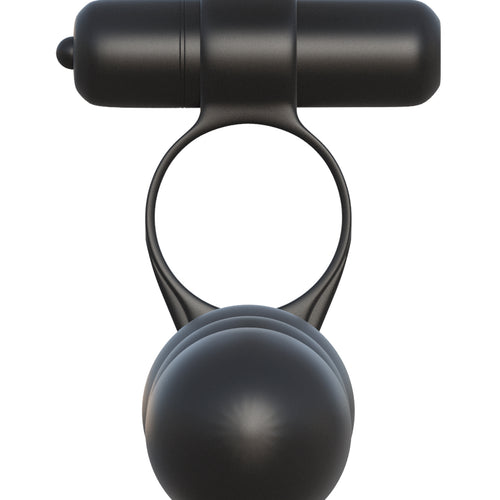 FANTASY C-RINGZ POSABLE PARTNER PENETRATOR - PD593023