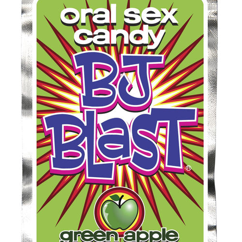 BJ BLAST GREEN APPLE - PD743265