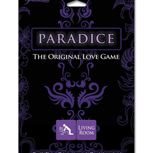 PARADICE - THE ORIGINAL LOVE GAME - PD801803