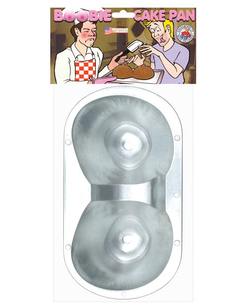 BOOBIE CAKE PAN - PD840101