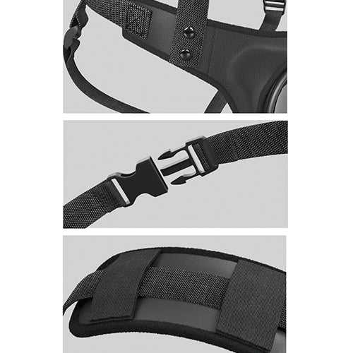 BODY DOCK STRAP-ON SUSPENDERS - PDBD10900