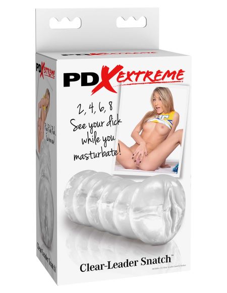 PDX EXTREME CLEAR LEADER SNATCH - PDRD229