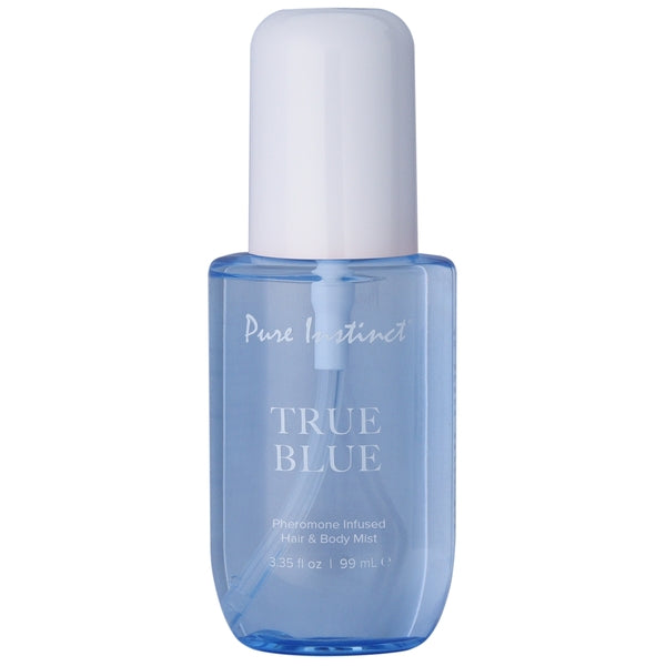 PURE INSTINCT PHEROMONE INFUSED BODY & HAIR MIST TRUE 3.35 OZ