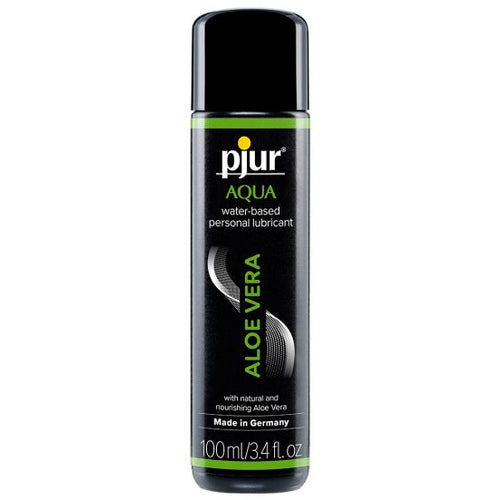PJUR AQUA ALOE 100ML/ 3.4 OZ - PJ13958