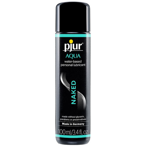 PJUR AQUA NAKED 100ML/ 3.4OZ - PJ13985