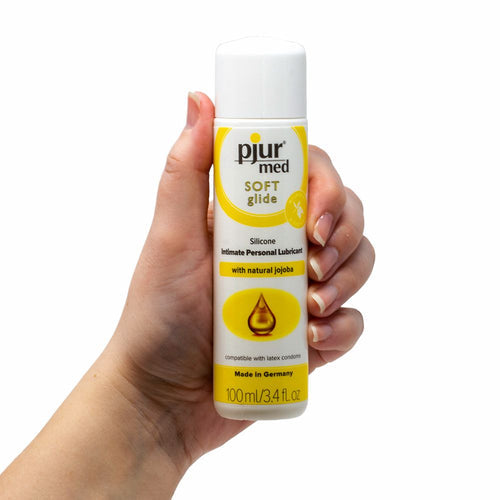 PJUR MED SOFT GLIDE 100ML/3.4 OZ - PJPSO04041