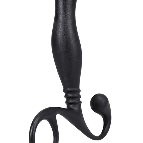IN A BAG PROSTATE MASSAGER BLACK