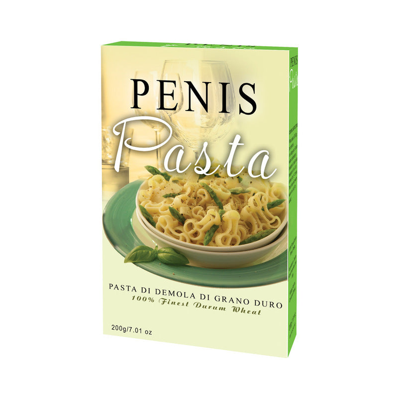 Penis Pasta 8.8oz (250g)-Pinkfoxxx