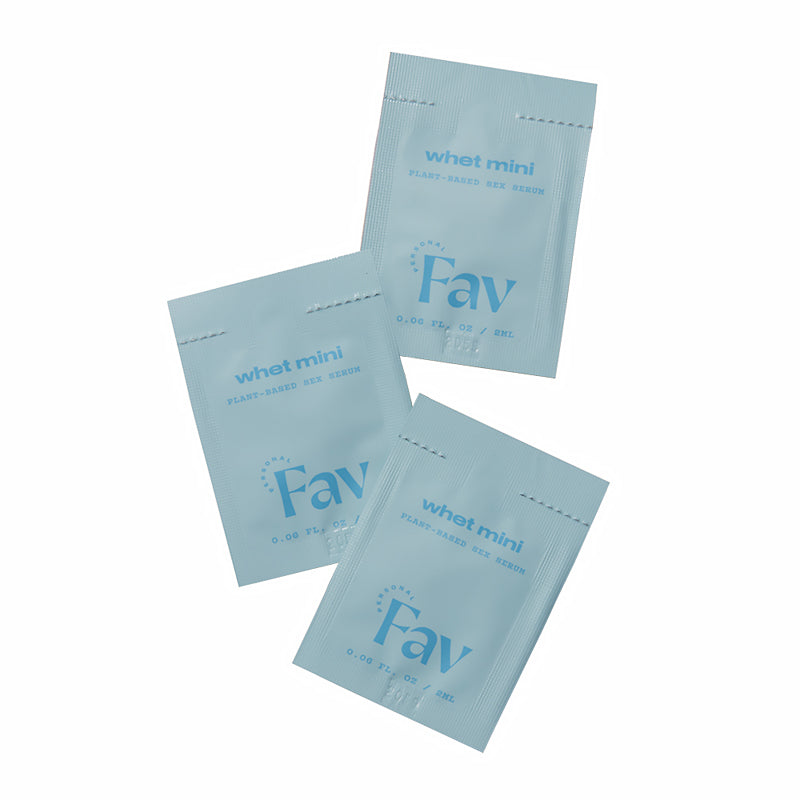 Personal Fav Whet Plant-Based Sex Serum-Pinkfoxxx