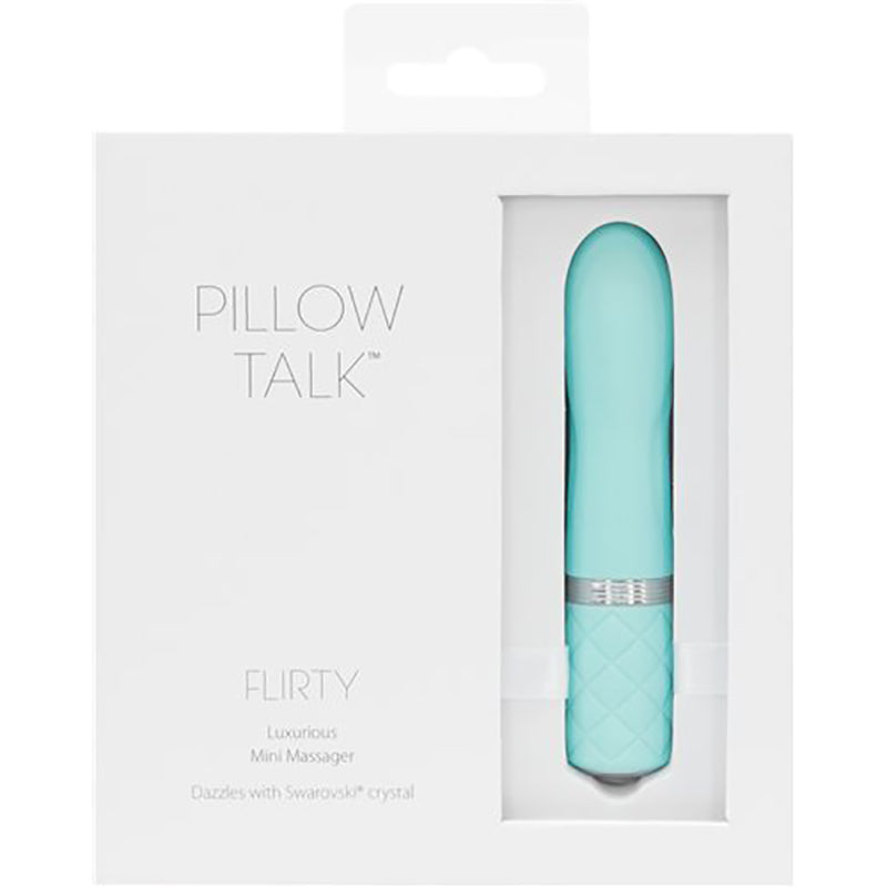 Pillow Talk Flirty Bullet-Pinkfoxxx