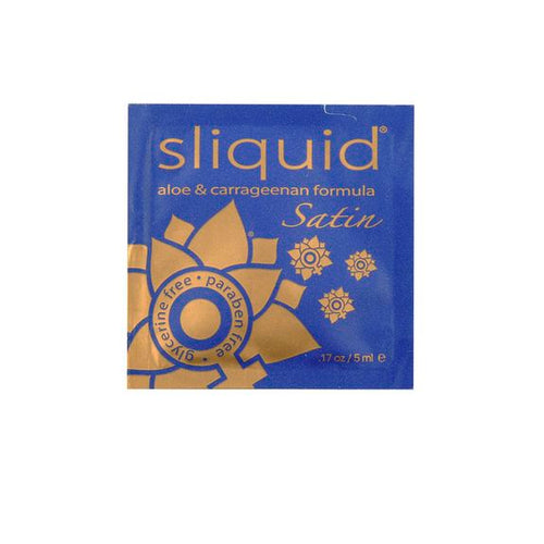 SLIQUID SATIN PILLOW PACKS BULK 200PCS - SL063