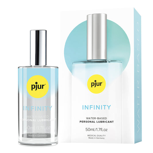 Pjur Infinity Based Personal Lubricant 1.7 oz.-Pinkfoxxx
